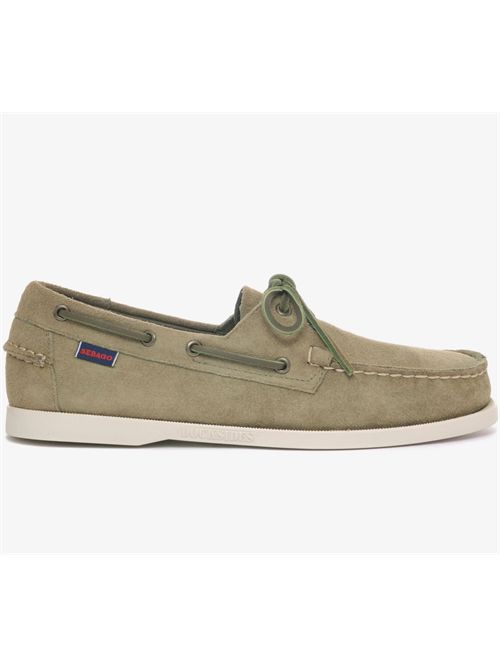 PORTLAND FLESH OUT SEBAGO | 7111PTW909 Green Military